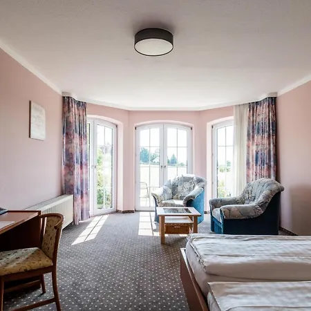 Marianne Und Restaurant Kiek In 3* Plau am See