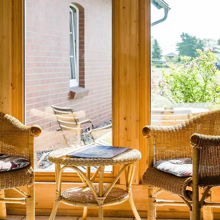 Marianne Und Restaurant Kiek In Отель Плау-ам-Зее