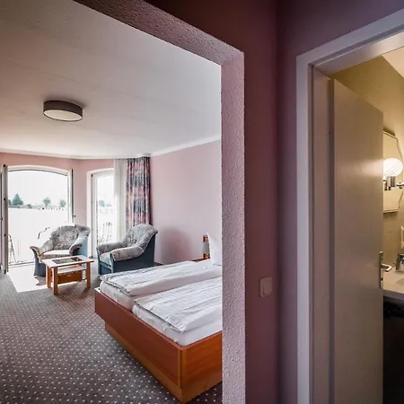 Marianne Und Restaurant Kiek In Hotel