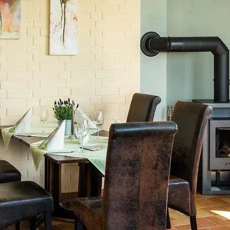 Marianne Und Restaurant Kiek In Отель Плау-ам-Зее