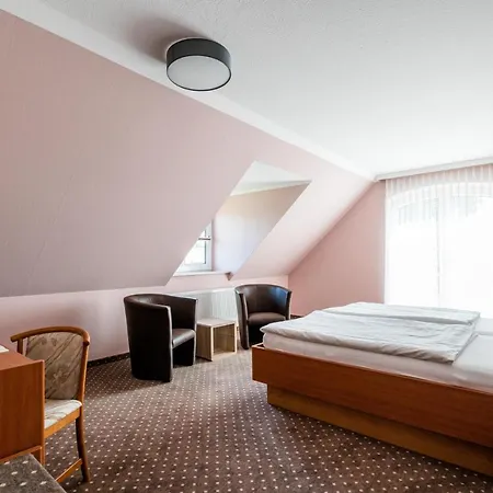 Marianne Und Restaurant Kiek In Отель Плау-ам-Зее