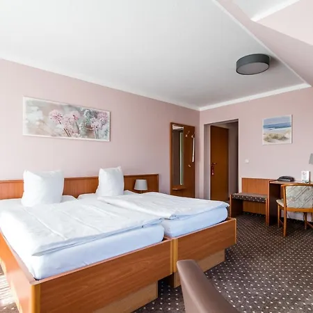 Hotel Marianne Und Restaurant Kiek In Plau am See