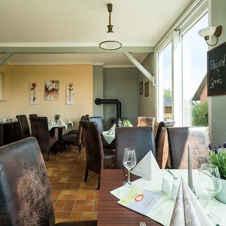 Marianne Und Restaurant Kiek In Plau am See