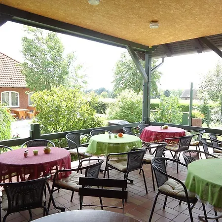 Marianne Und Restaurant Kiek In Hotel