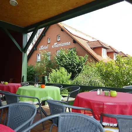 Marianne Und Restaurant Kiek In 3*