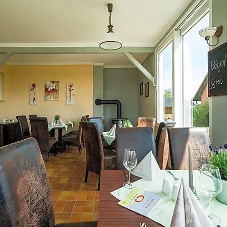 Marianne Und Restaurant Kiek In 3* Plau am See