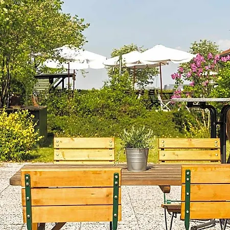 Marianne Und Restaurant Kiek In 3* Plau am See