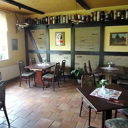 Marianne Und Restaurant Kiek In Plau am See