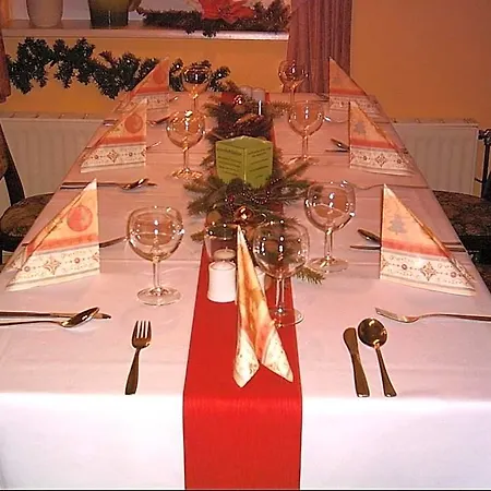 Marianne Und Restaurant Kiek In 3* Plau am See