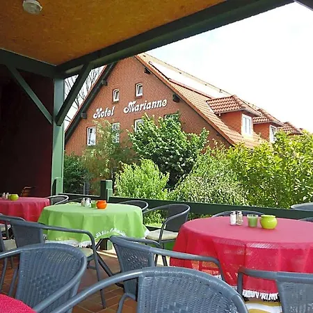 Marianne Und Restaurant Kiek In Hotel Plau am See