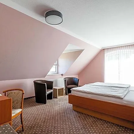 Hotel Marianne Und Restaurant Kiek In