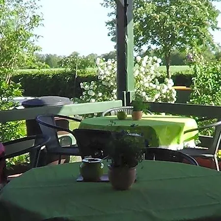 Marianne Und Restaurant Kiek In Hotel Plau am See