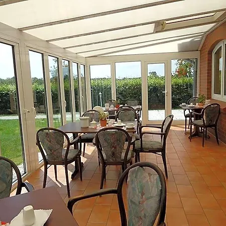 Marianne Und Restaurant Kiek In 3* Plau am See