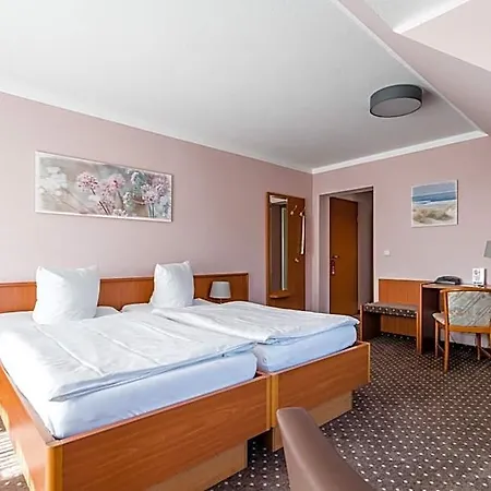 Hotel Marianne Und Restaurant Kiek In