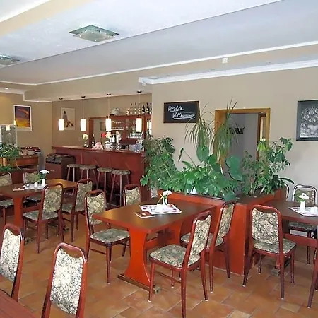 Hotel Marianne Und Restaurant Kiek In Plau am See