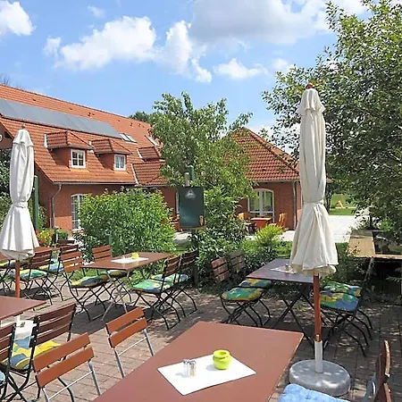 Marianne Und Restaurant Kiek In 3* Plau am See