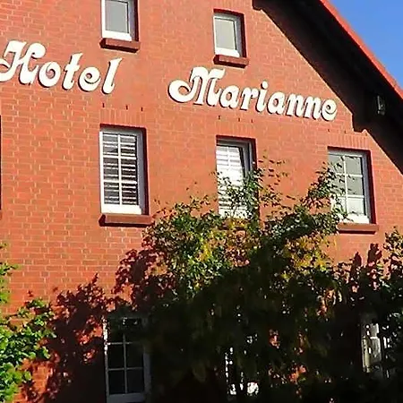 Marianne Und Restaurant Kiek In Hotel Plau am See