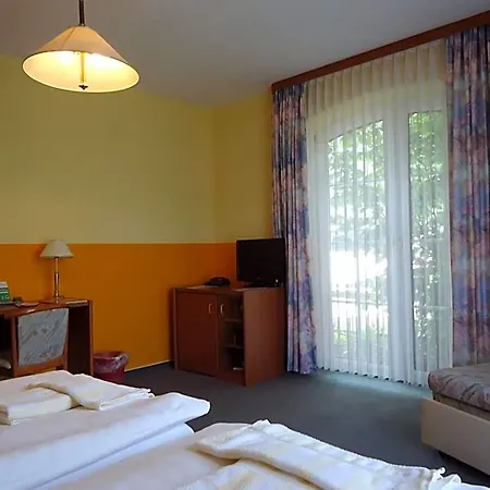 Marianne Und Restaurant Kiek In Hotel