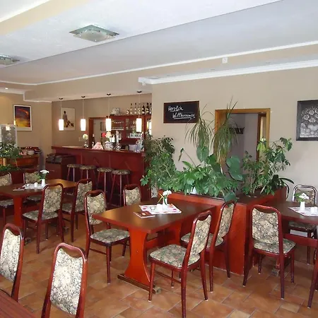 Marianne Und Restaurant Kiek In 3* Plau am See