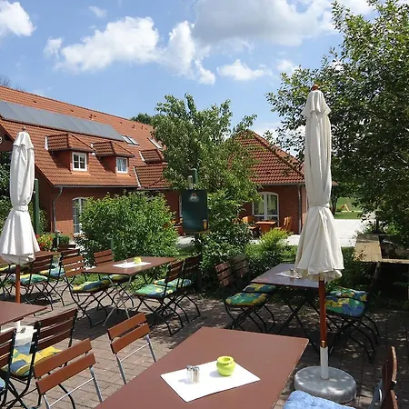 Marianne Und Restaurant Kiek In Plau am See