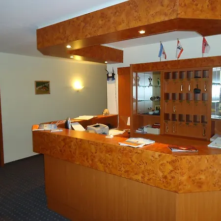 Otel Marianne Und Restaurant Kiek In Plau am See