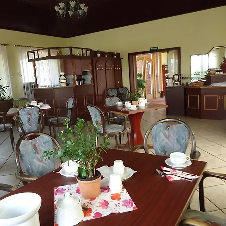 Отель Marianne Und Restaurant Kiek In 3*