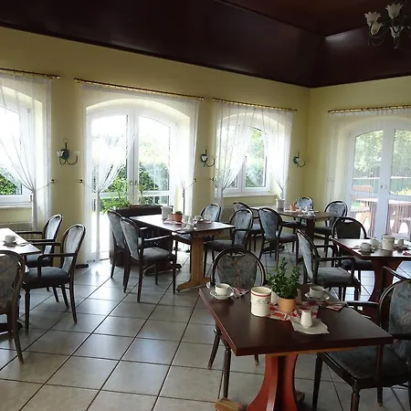 Marianne Und Restaurant Kiek In 3* Plau am See