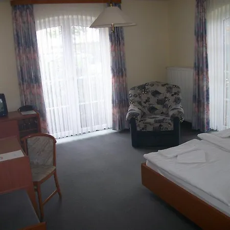 Hotel Marianne Und Restaurant Kiek In