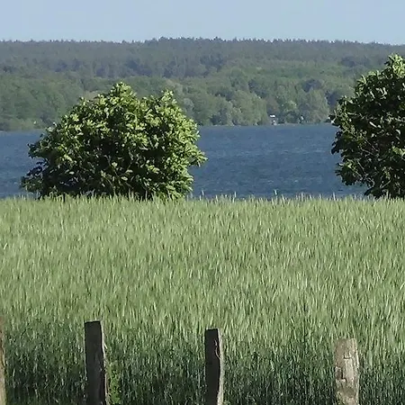 Marianne Und Restaurant Kiek In Plau am See