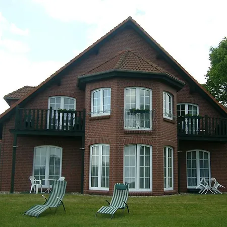 Otel Marianne Und Restaurant Kiek In Plau am See