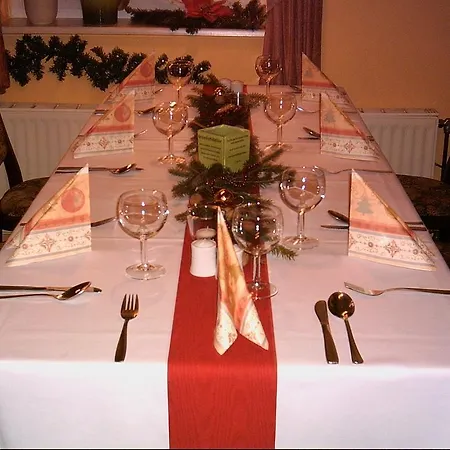 Отель Marianne Und Restaurant Kiek In Плау-ам-Зее