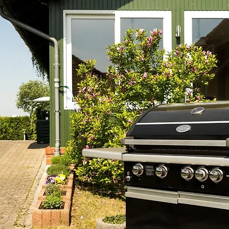 Отель Marianne Und Restaurant Kiek In 3*